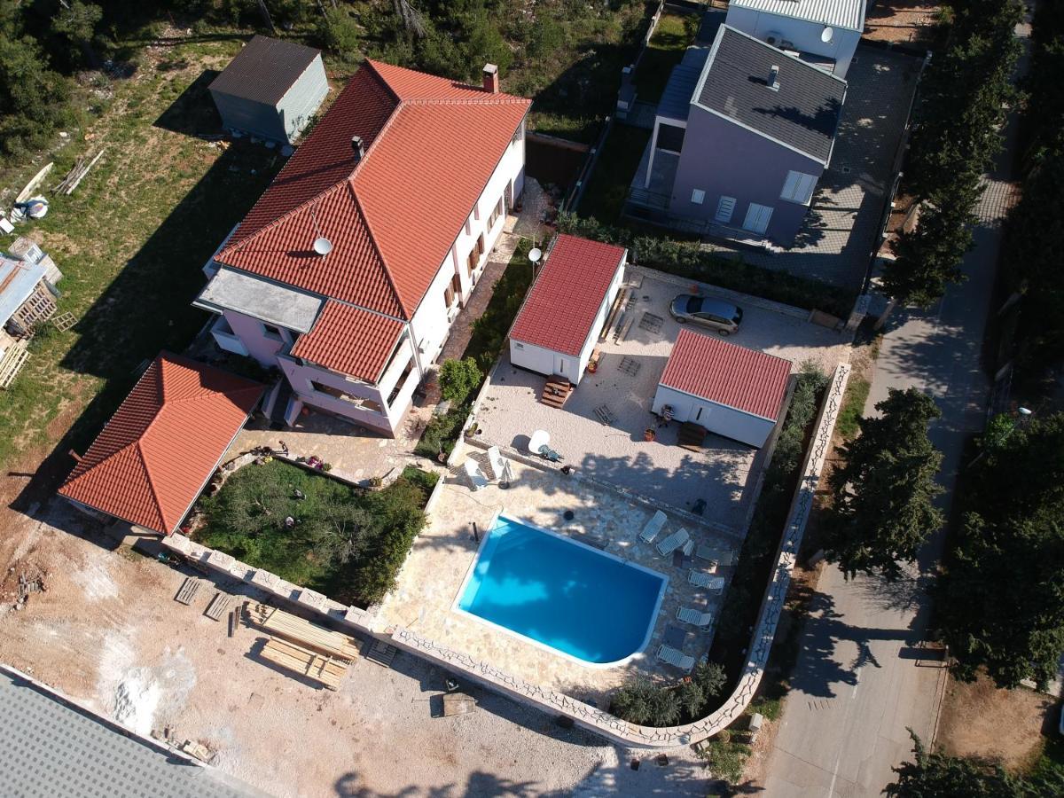 Villa Daria Pakoštane Εξωτερικό φωτογραφία