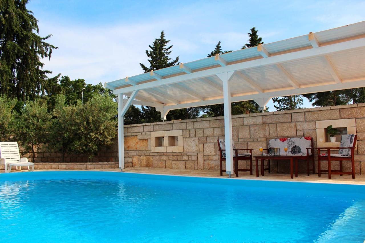 Villa Daria Pakoštane Εξωτερικό φωτογραφία