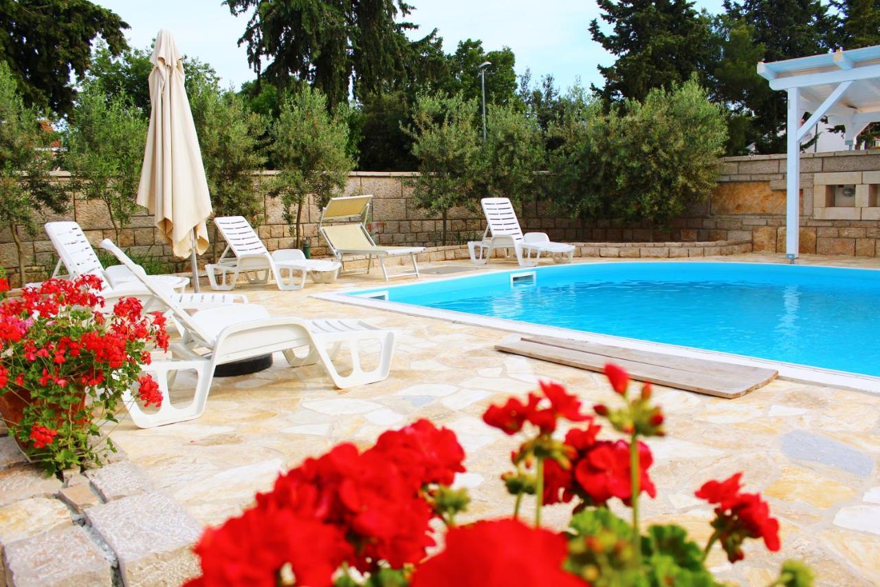 Villa Daria Pakoštane Εξωτερικό φωτογραφία