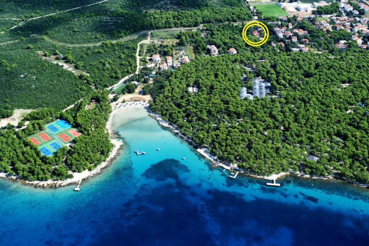 Villa Daria Pakoštane Εξωτερικό φωτογραφία