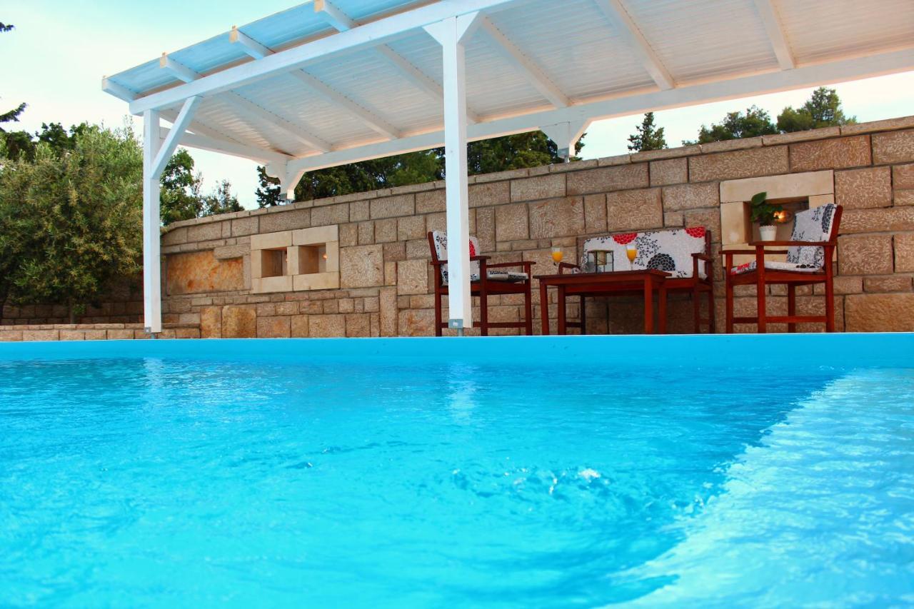 Villa Daria Pakoštane Εξωτερικό φωτογραφία