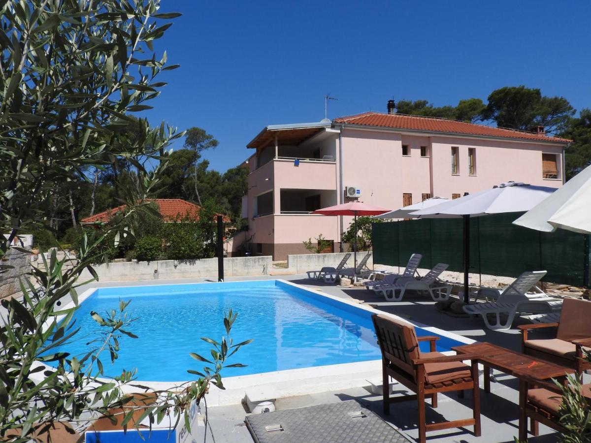 Villa Daria Pakoštane Εξωτερικό φωτογραφία