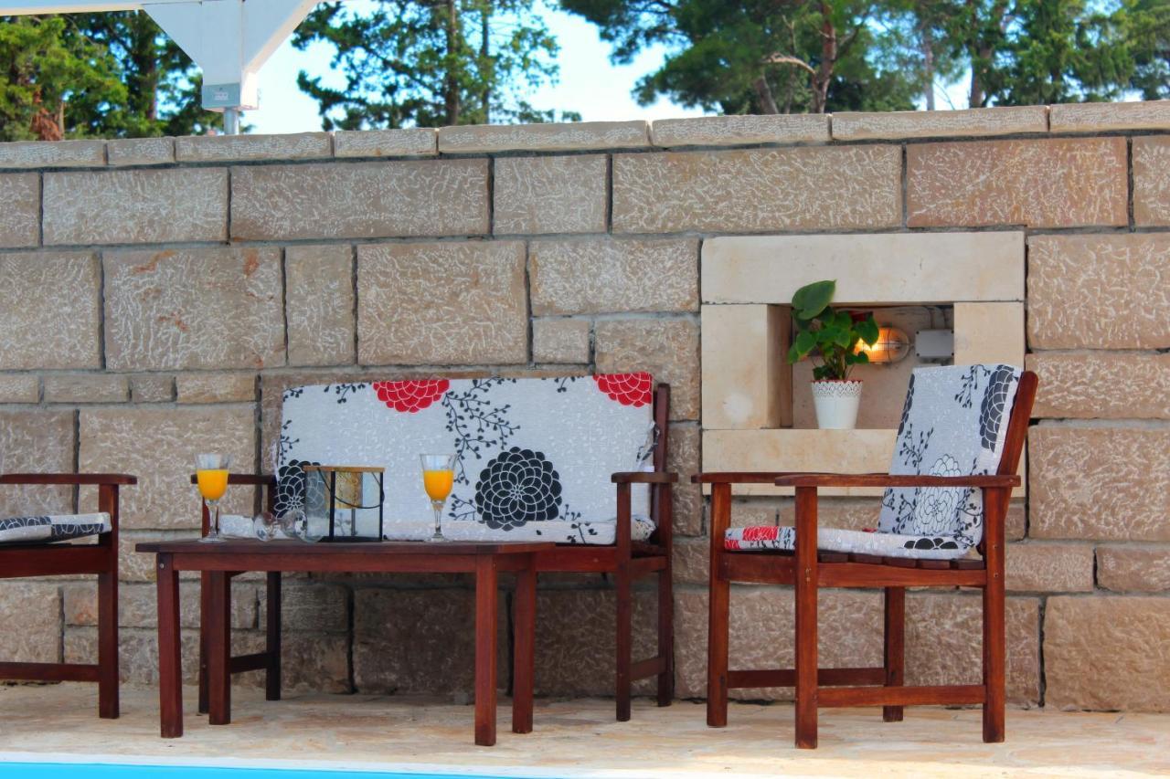 Villa Daria Pakoštane Εξωτερικό φωτογραφία