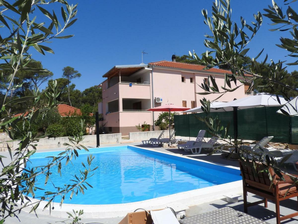 Villa Daria Pakoštane Εξωτερικό φωτογραφία