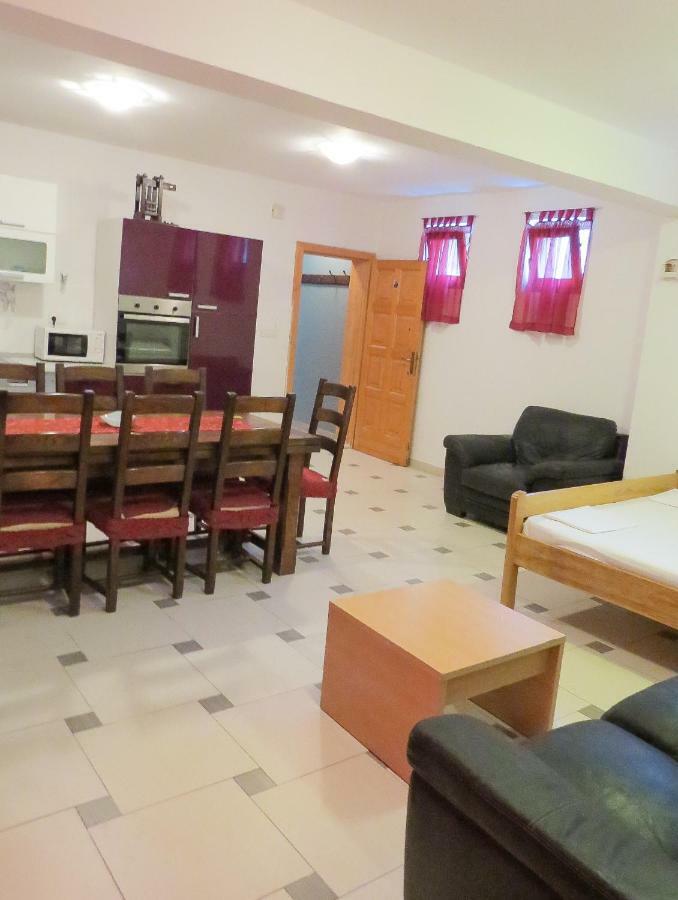 Villa Daria Pakoštane Εξωτερικό φωτογραφία