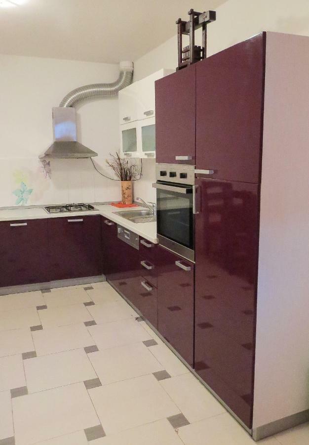 Villa Daria Pakoštane Εξωτερικό φωτογραφία