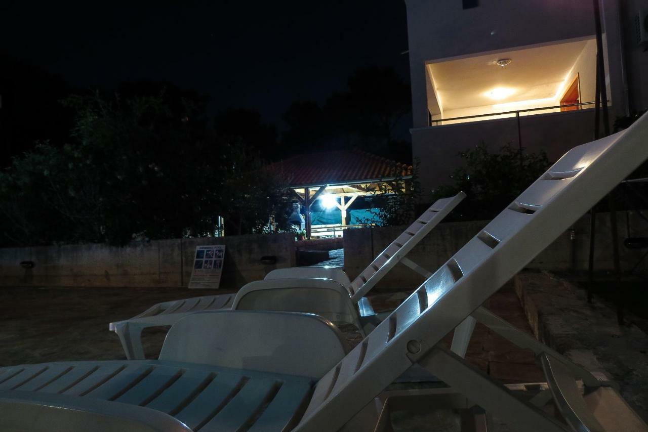 Villa Daria Pakoštane Εξωτερικό φωτογραφία