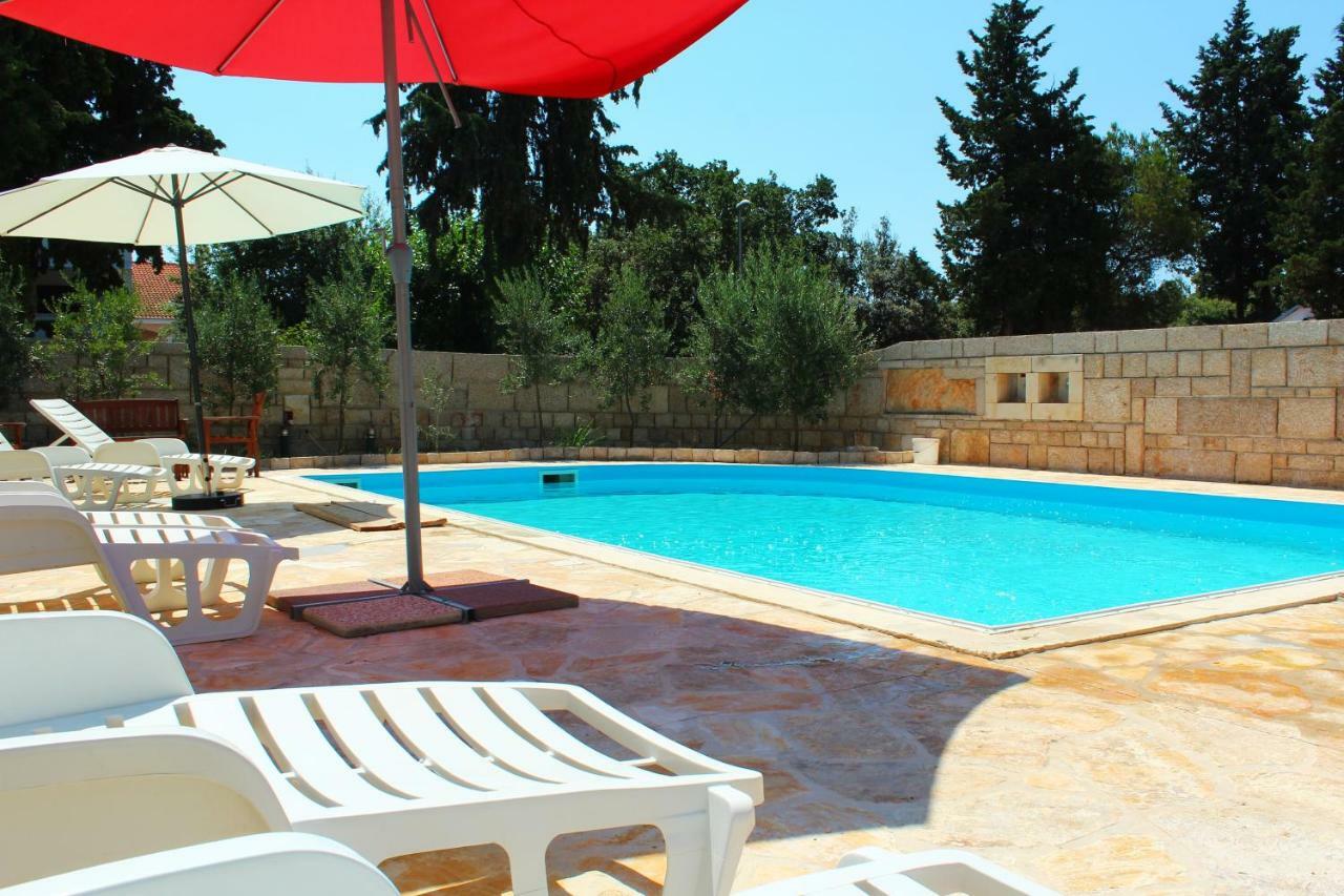 Villa Daria Pakoštane Εξωτερικό φωτογραφία