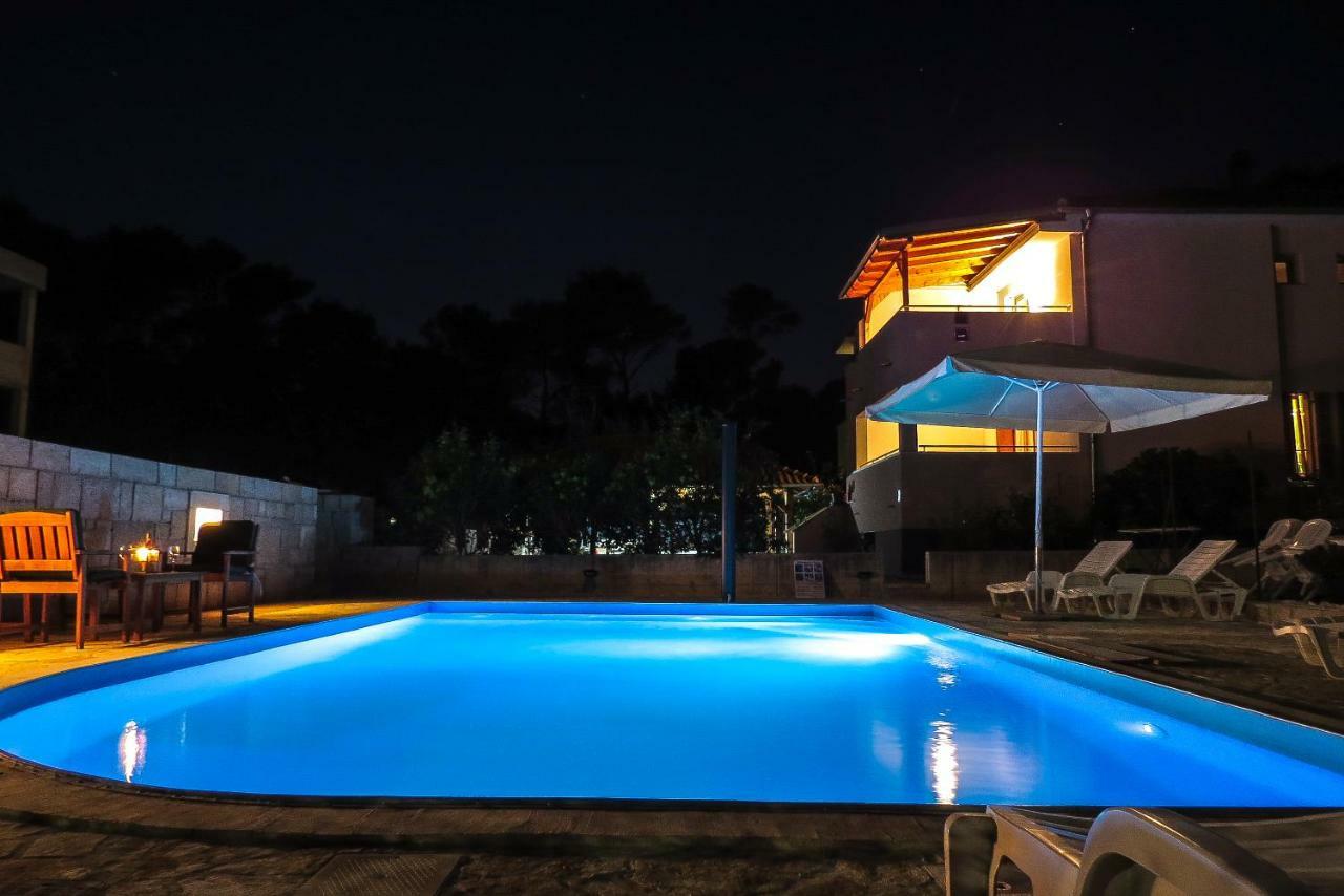 Villa Daria Pakoštane Εξωτερικό φωτογραφία