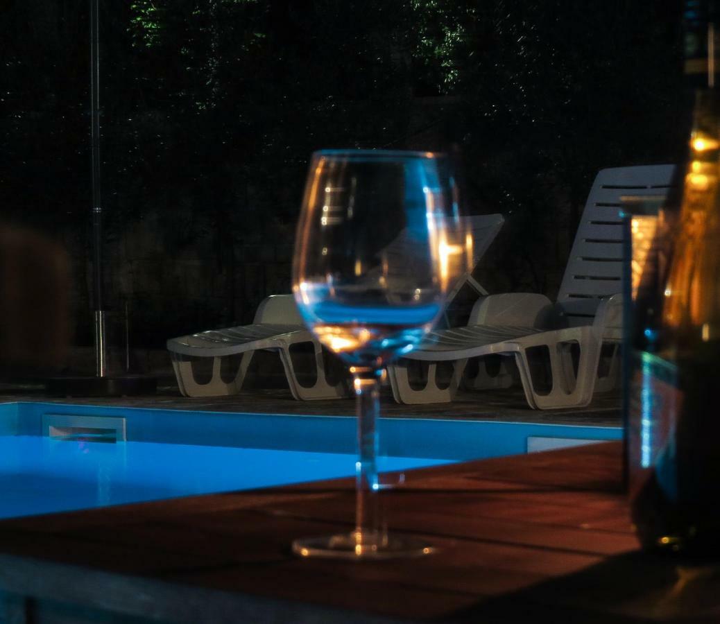 Villa Daria Pakoštane Εξωτερικό φωτογραφία