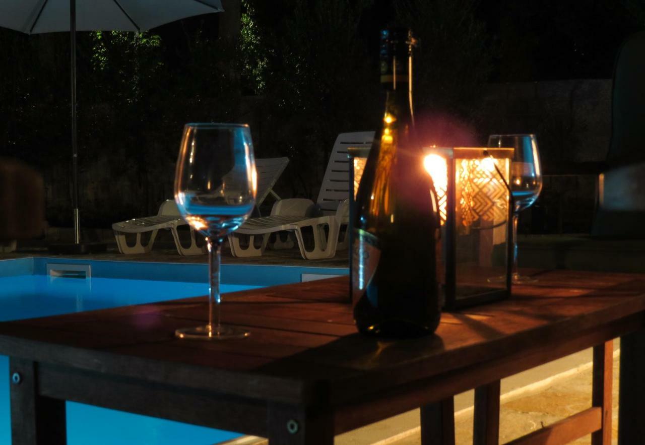 Villa Daria Pakoštane Εξωτερικό φωτογραφία