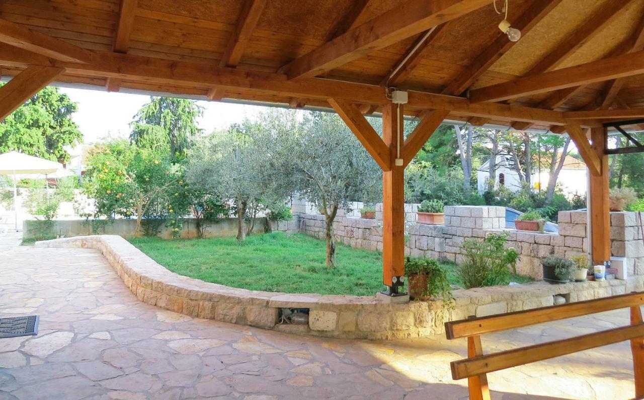 Villa Daria Pakoštane Εξωτερικό φωτογραφία