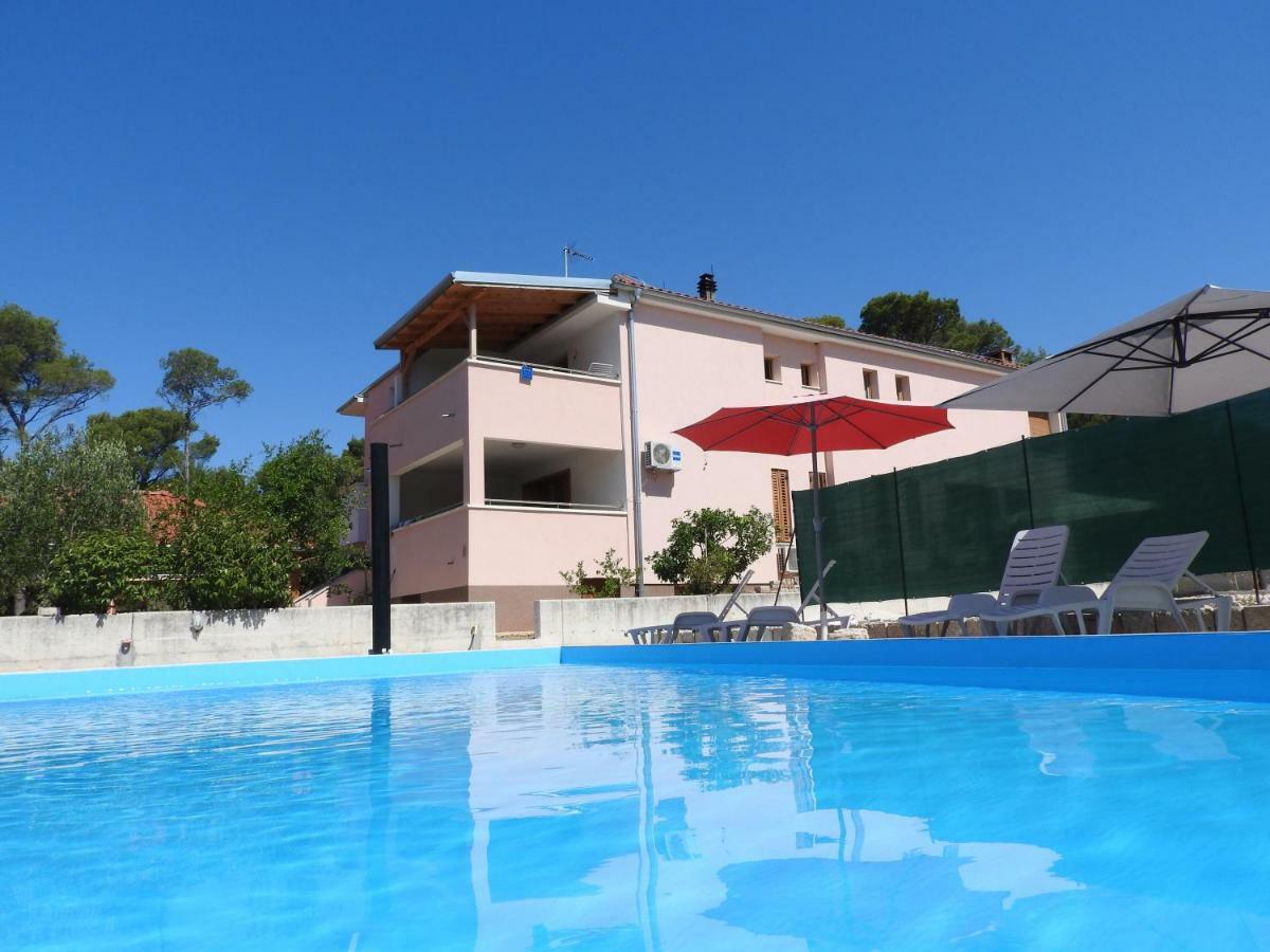 Villa Daria Pakoštane Εξωτερικό φωτογραφία