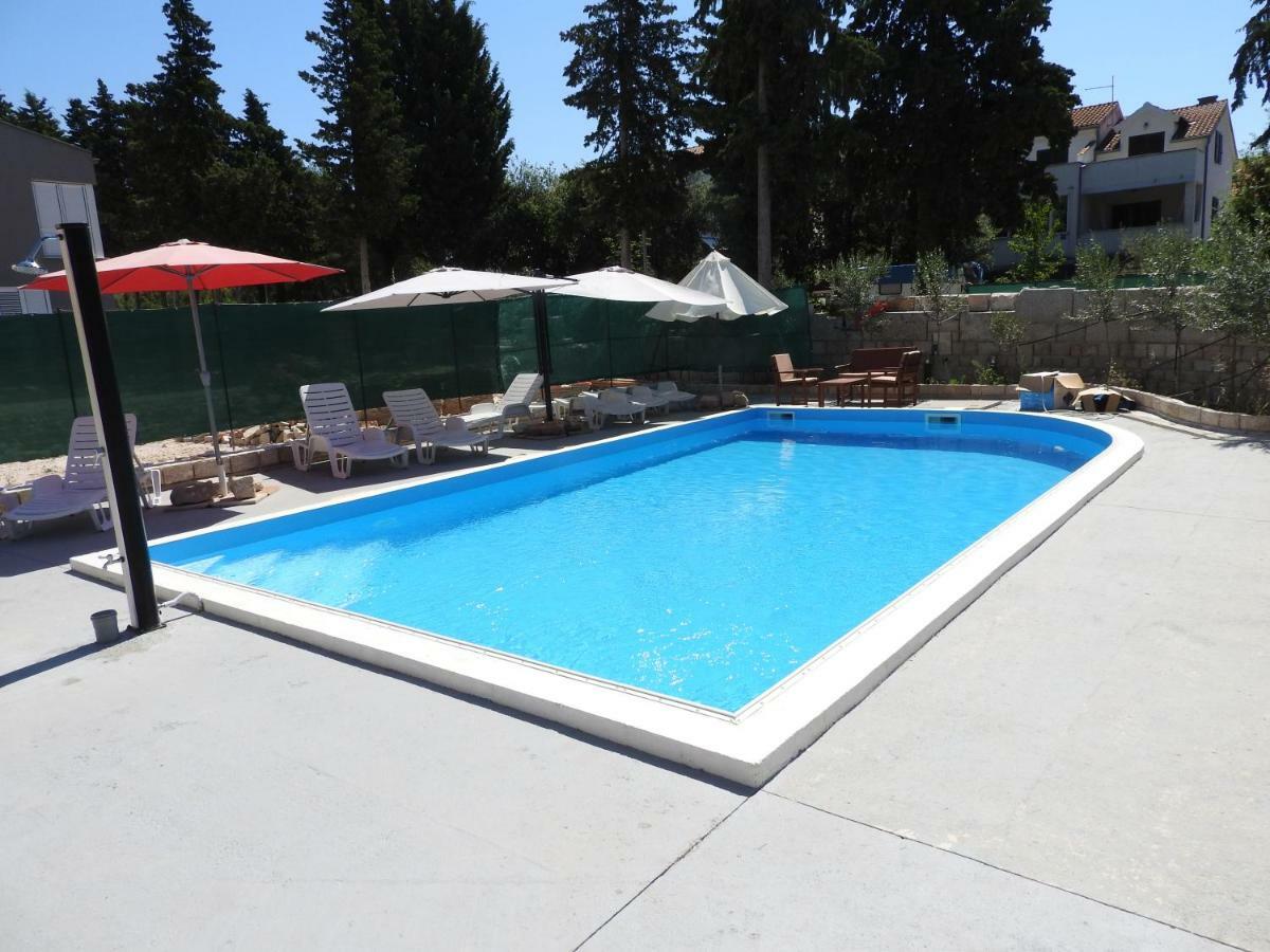 Villa Daria Pakoštane Εξωτερικό φωτογραφία