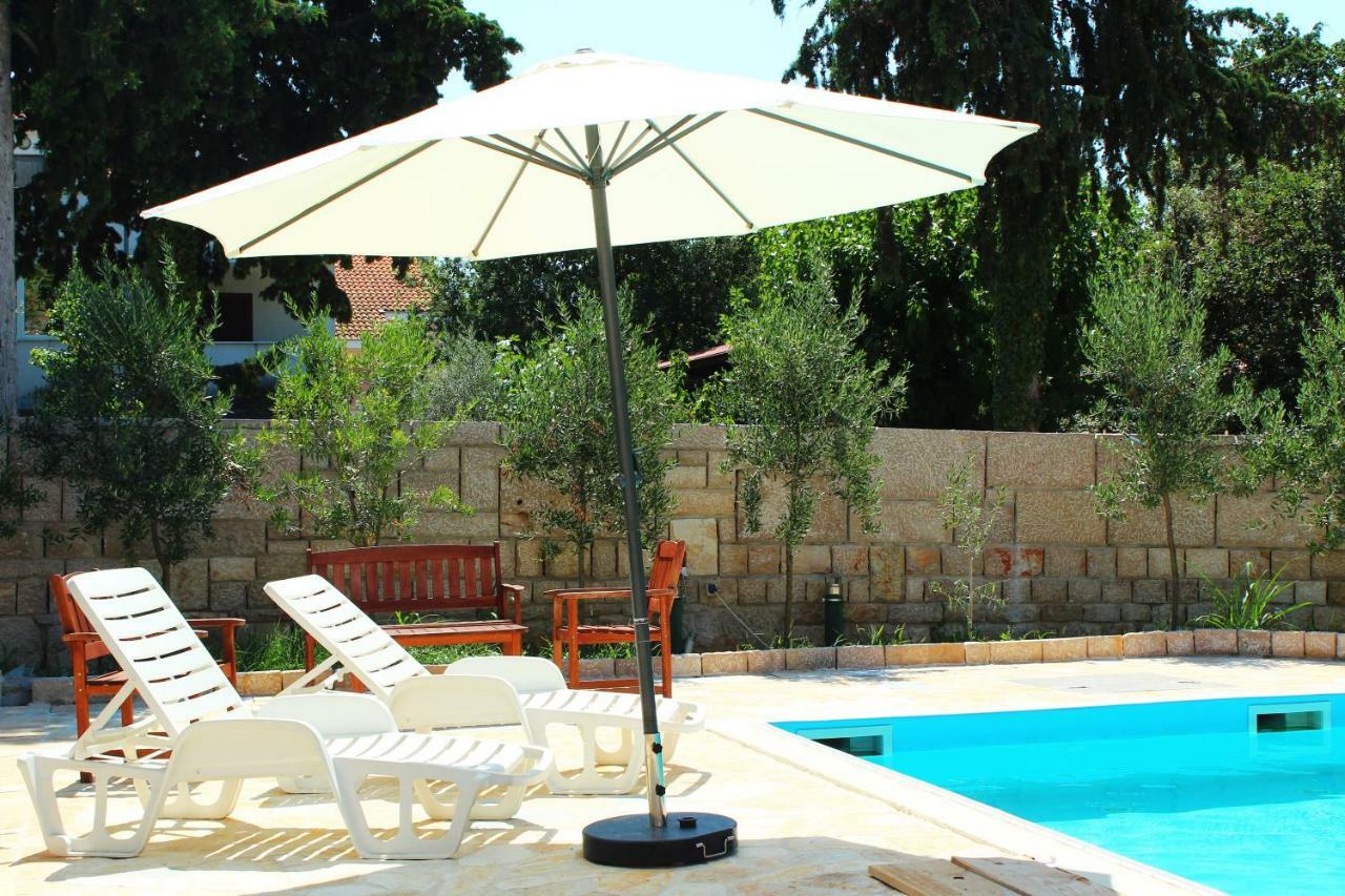 Villa Daria Pakoštane Εξωτερικό φωτογραφία