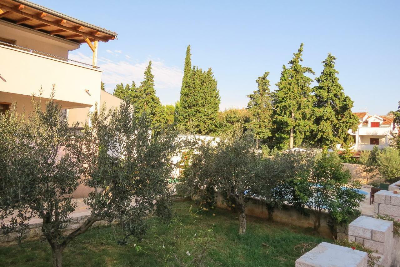 Villa Daria Pakoštane Εξωτερικό φωτογραφία
