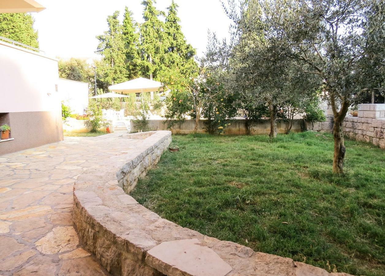 Villa Daria Pakoštane Εξωτερικό φωτογραφία