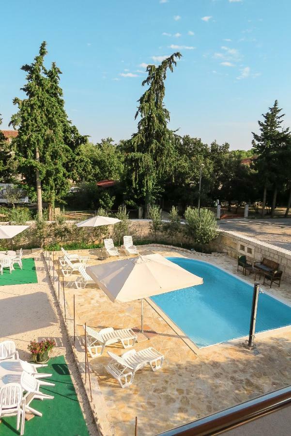 Villa Daria Pakoštane Εξωτερικό φωτογραφία