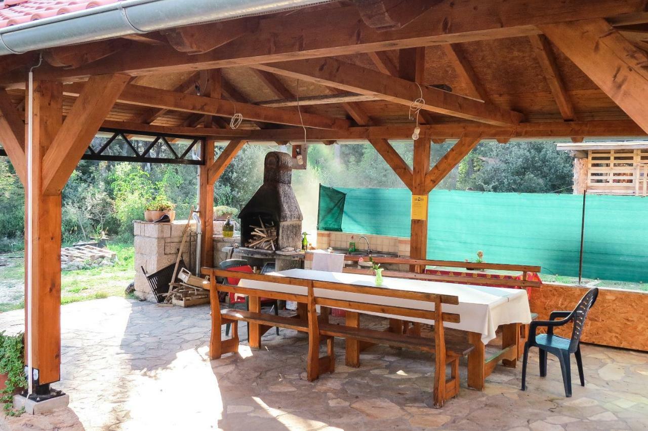 Villa Daria Pakoštane Εξωτερικό φωτογραφία