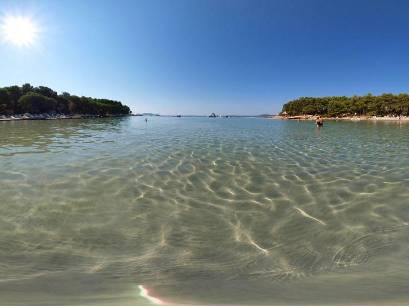 Villa Daria Pakoštane Εξωτερικό φωτογραφία