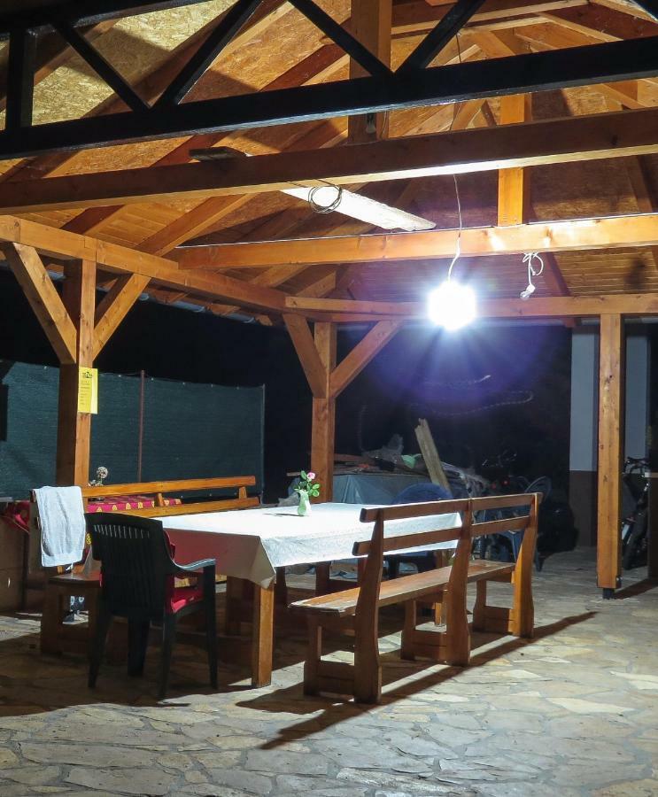 Villa Daria Pakoštane Εξωτερικό φωτογραφία