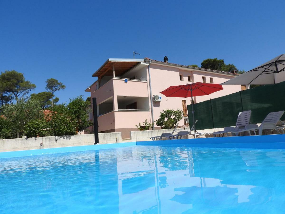 Villa Daria Pakoštane Εξωτερικό φωτογραφία