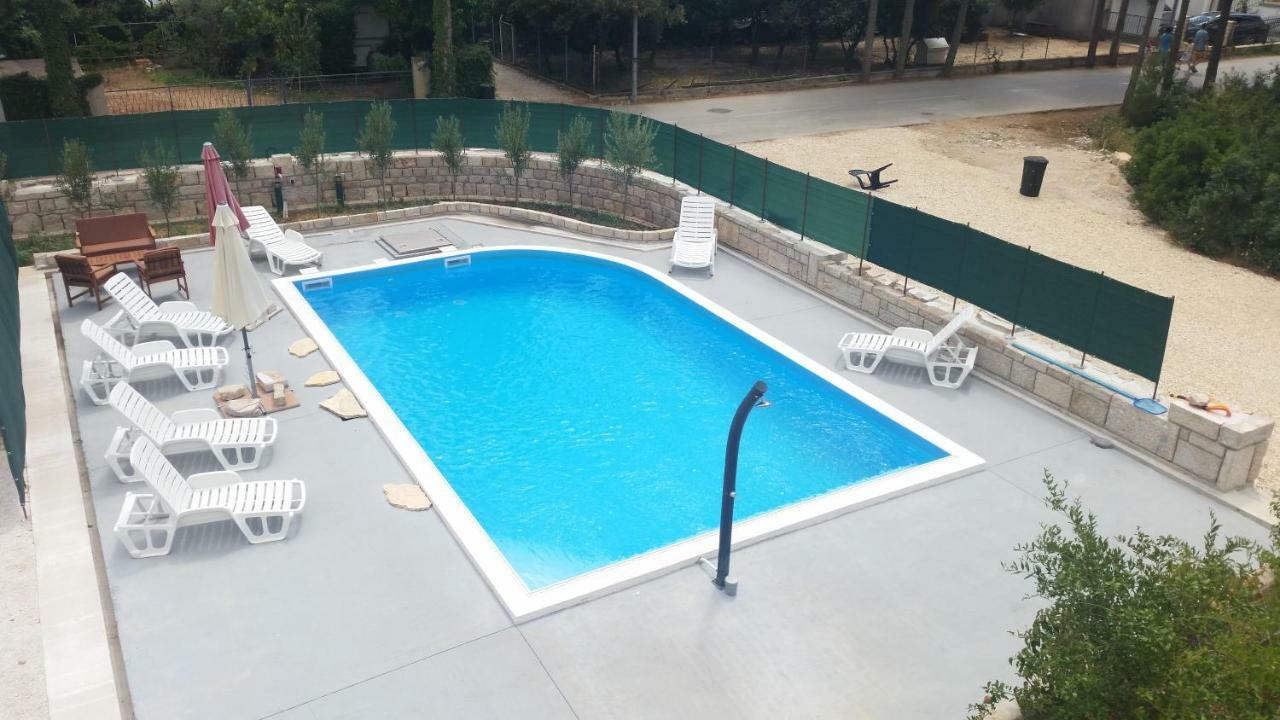 Villa Daria Pakoštane Εξωτερικό φωτογραφία