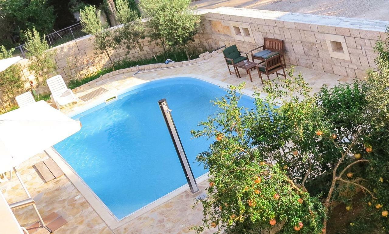 Villa Daria Pakoštane Εξωτερικό φωτογραφία