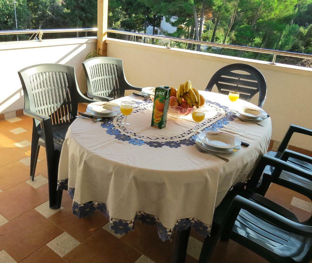 Villa Daria Pakoštane Εξωτερικό φωτογραφία
