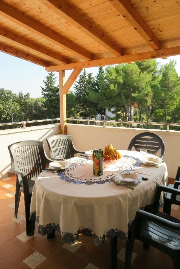Villa Daria Pakoštane Εξωτερικό φωτογραφία