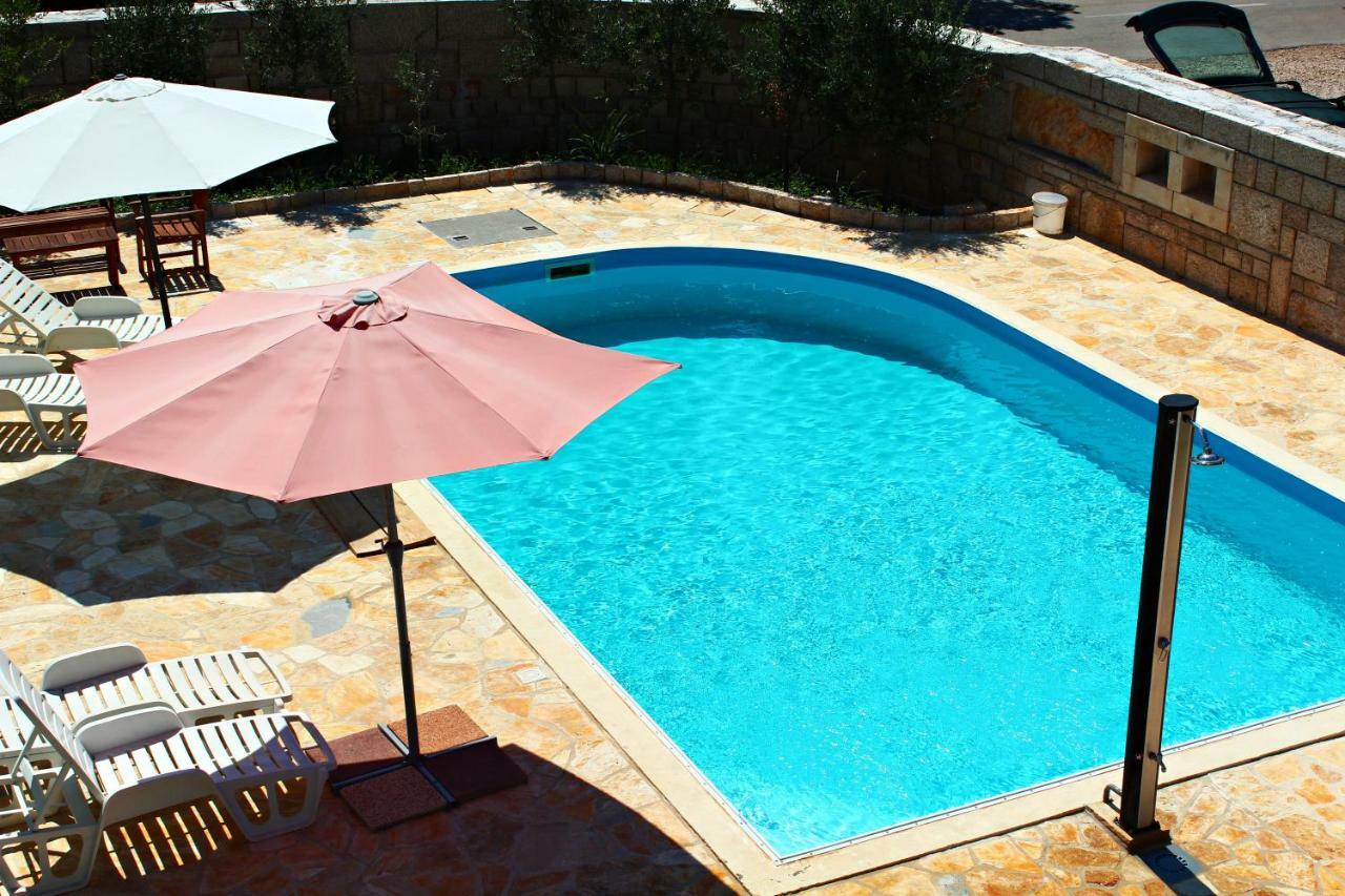 Villa Daria Pakoštane Εξωτερικό φωτογραφία