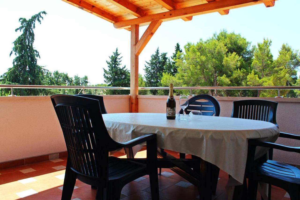 Villa Daria Pakoštane Εξωτερικό φωτογραφία