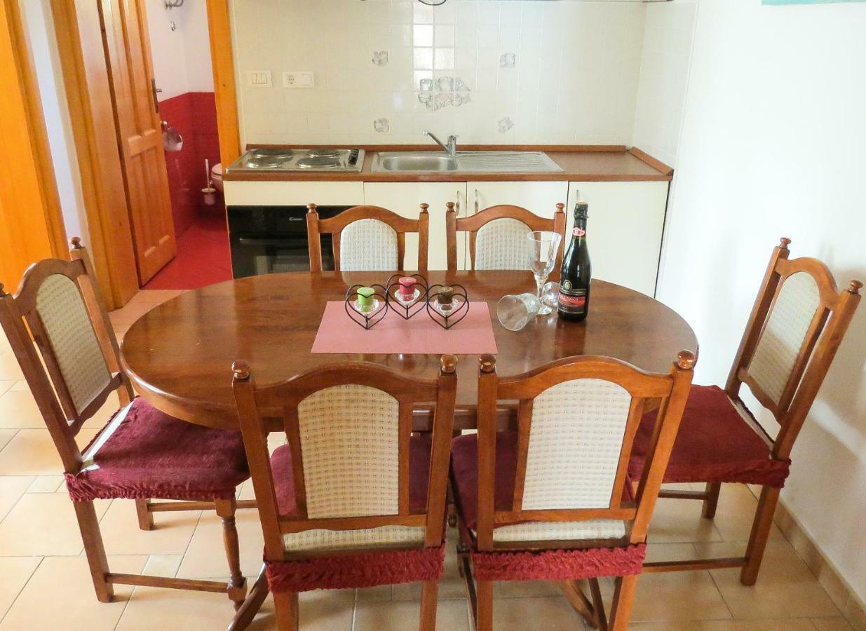 Villa Daria Pakoštane Εξωτερικό φωτογραφία