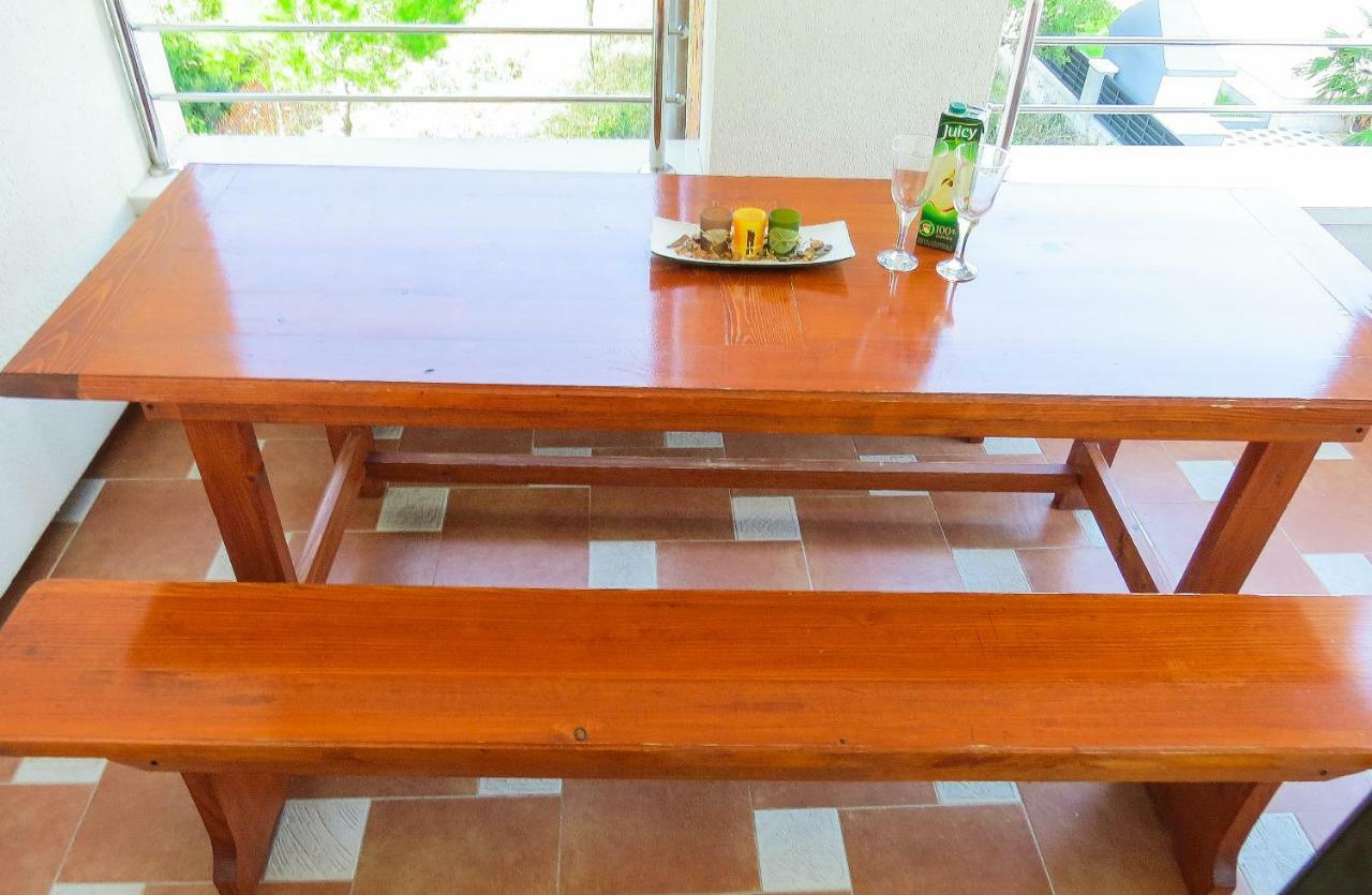 Villa Daria Pakoštane Εξωτερικό φωτογραφία