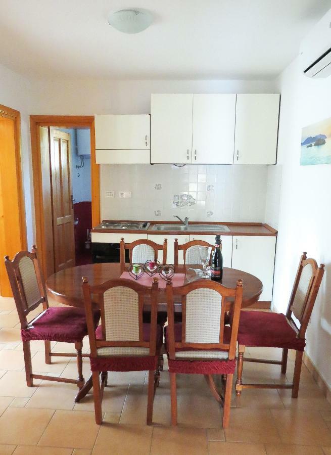 Villa Daria Pakoštane Εξωτερικό φωτογραφία