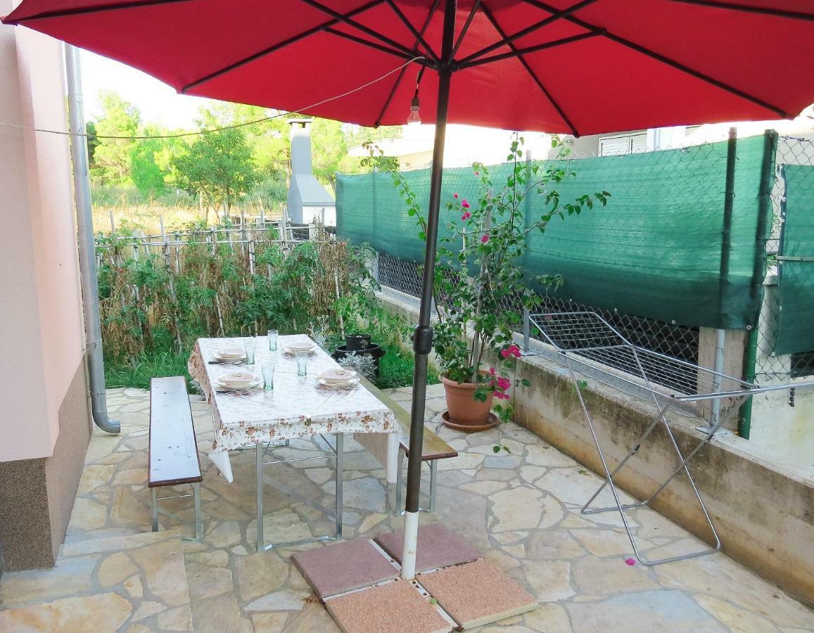Villa Daria Pakoštane Εξωτερικό φωτογραφία